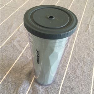 Starbucks tumbler